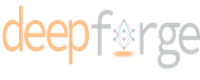 DeepForge logo