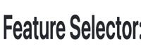 Feature Selector logo